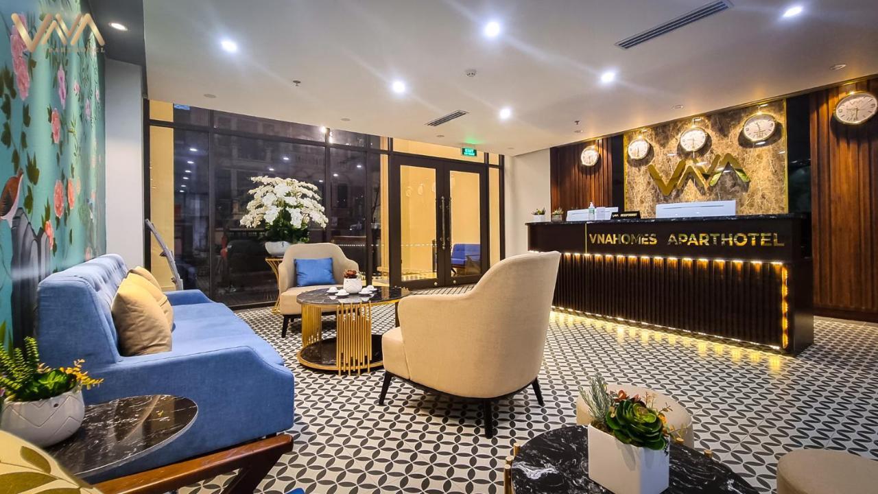 Vnahomes Aparthotel Hanoi Luaran gambar