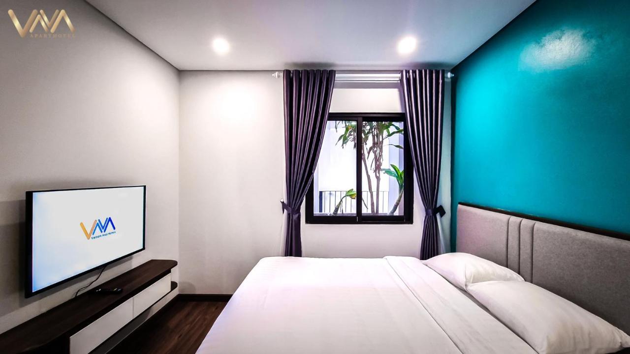 Vnahomes Aparthotel Hanoi Luaran gambar