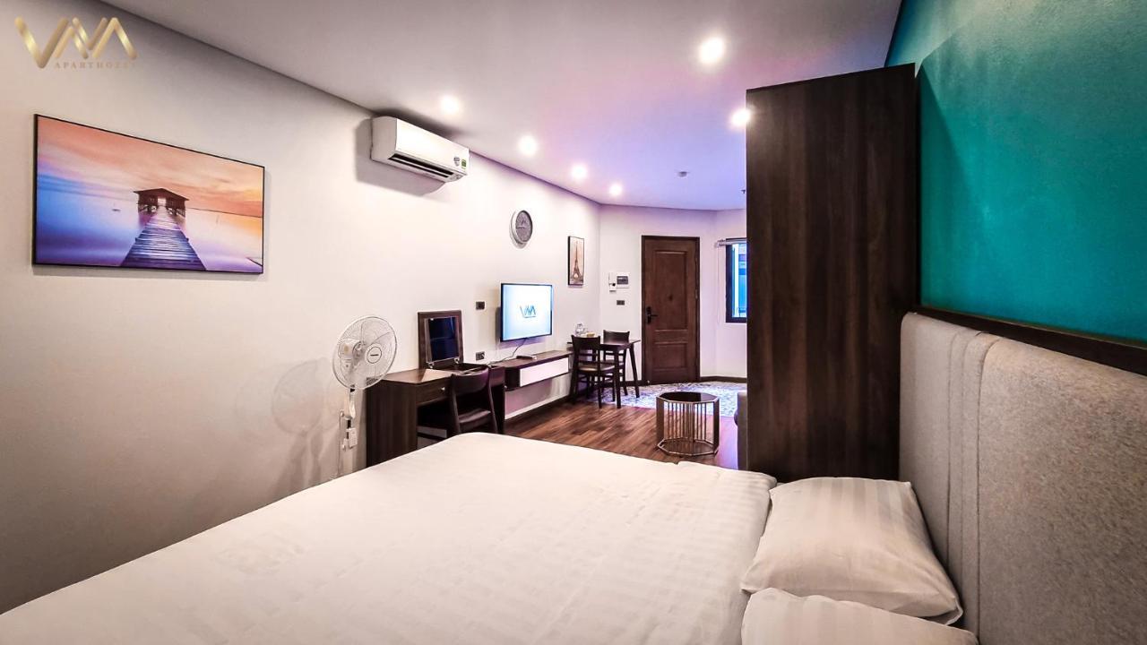 Vnahomes Aparthotel Hanoi Luaran gambar