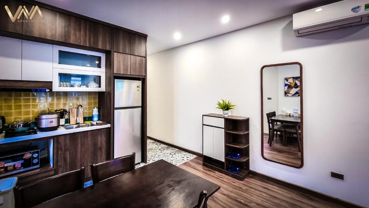 Vnahomes Aparthotel Hanoi Luaran gambar