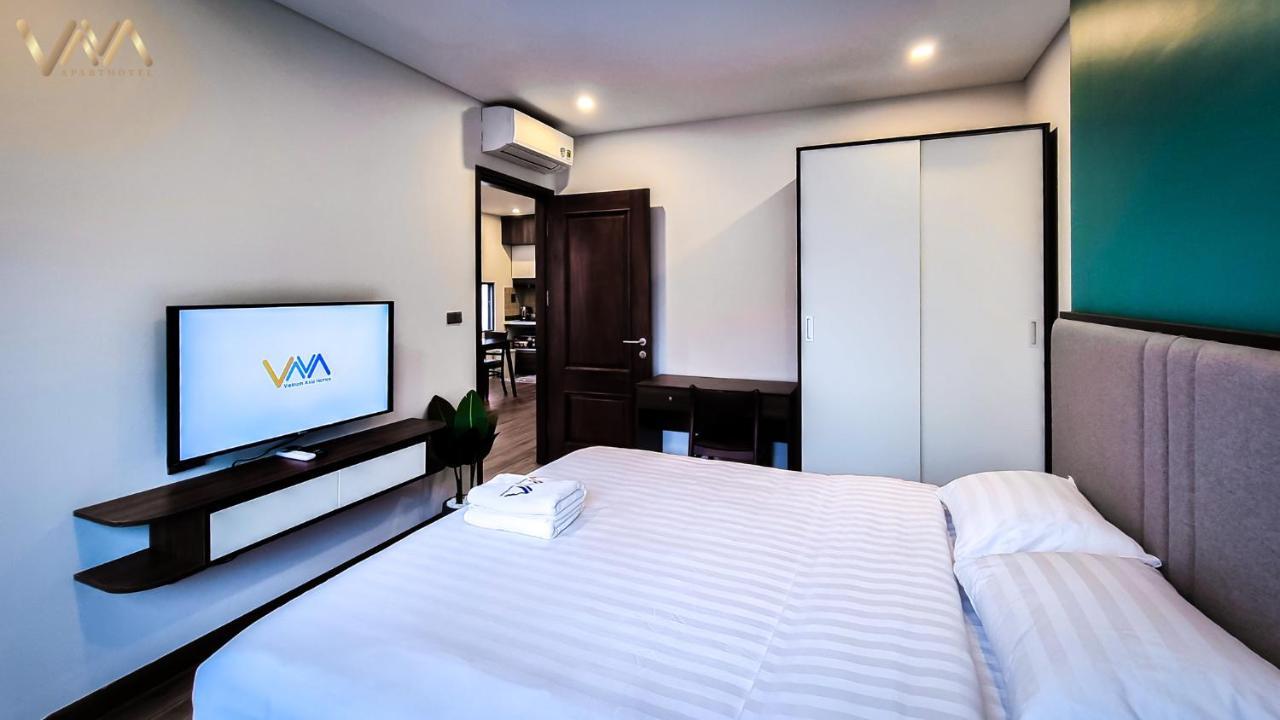 Vnahomes Aparthotel Hanoi Luaran gambar