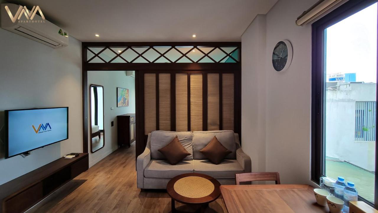 Vnahomes Aparthotel Hanoi Luaran gambar