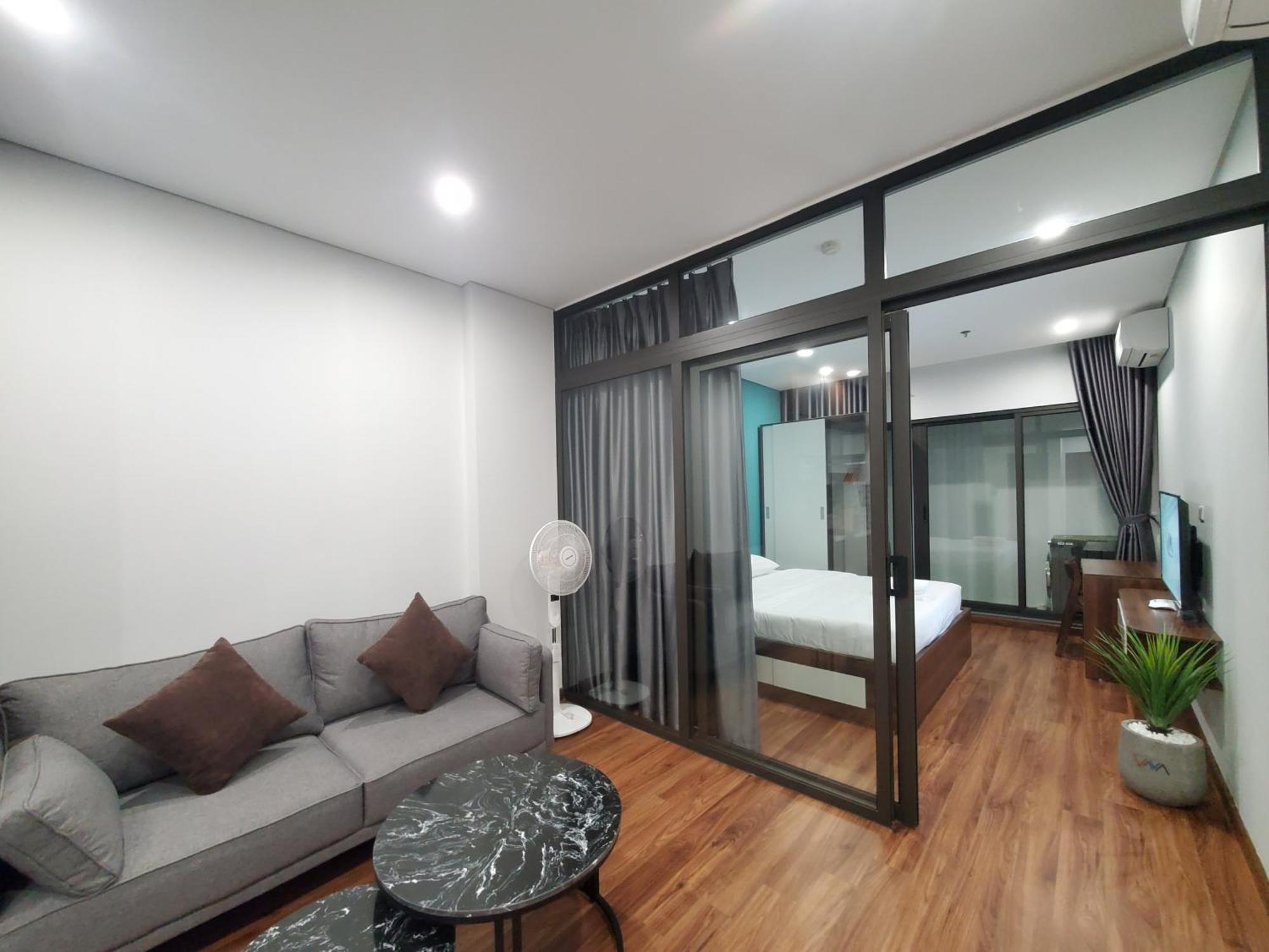 Vnahomes Aparthotel Hanoi Luaran gambar